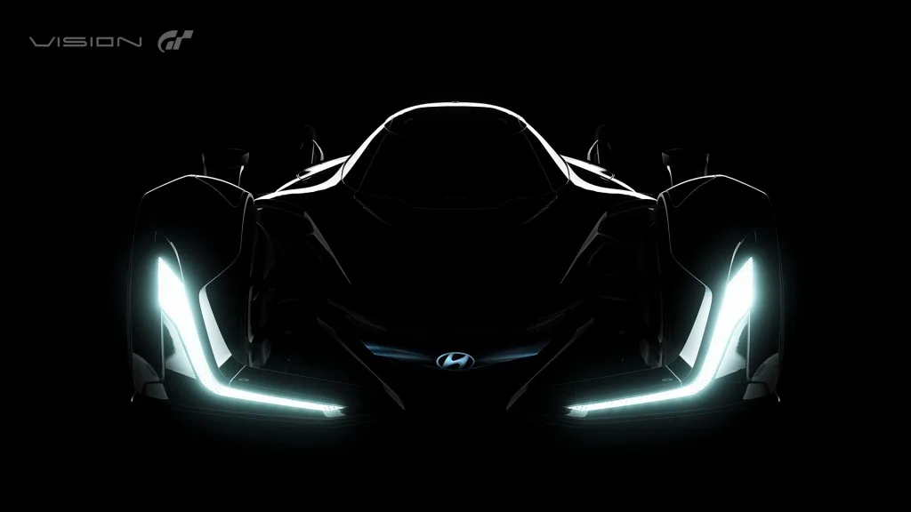 Hyundai N 2025 Vision Gran Turismo_teaser 1
