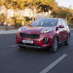 New Sportage_exterior_dynamic_front_#03