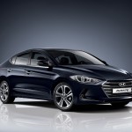 all new Hyundai Elantra revealed ahead Frankfurt