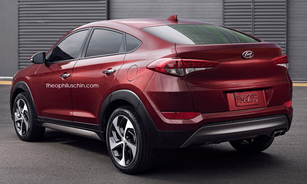 Would you Like to Have a Tucson Coupe?