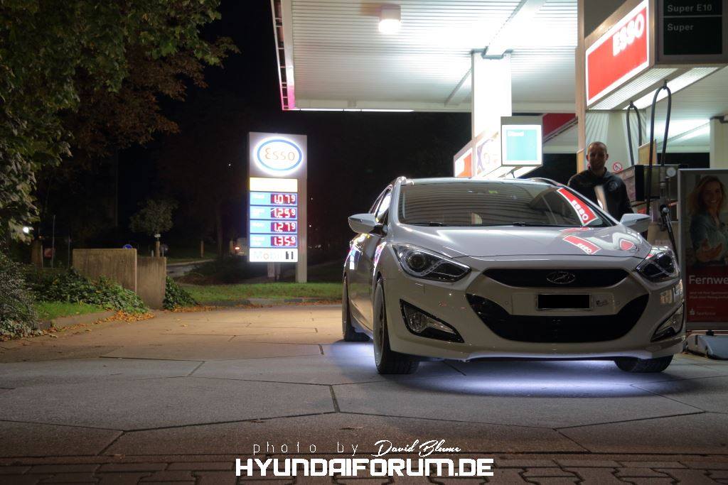 Hyundaiforum.de VIP Calendar Shooting 2015