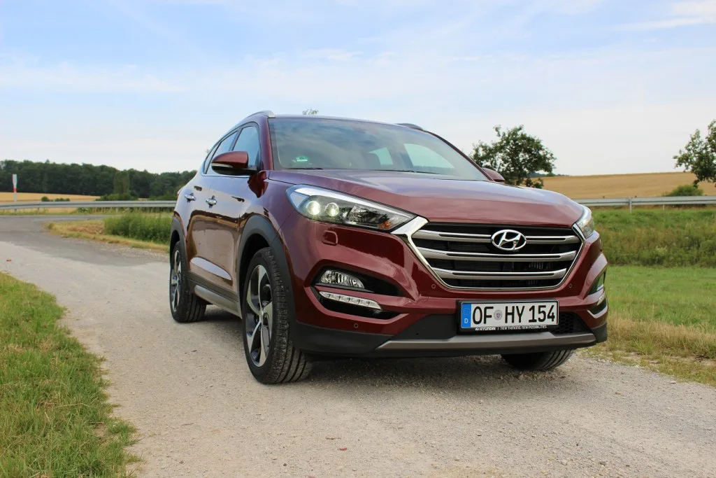 Signs You Made A Great Impact On hyundai tucson