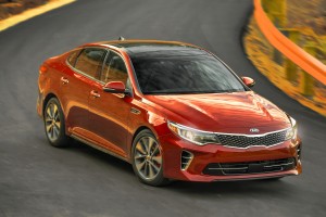 2016 Optima SX 2.0 turbo