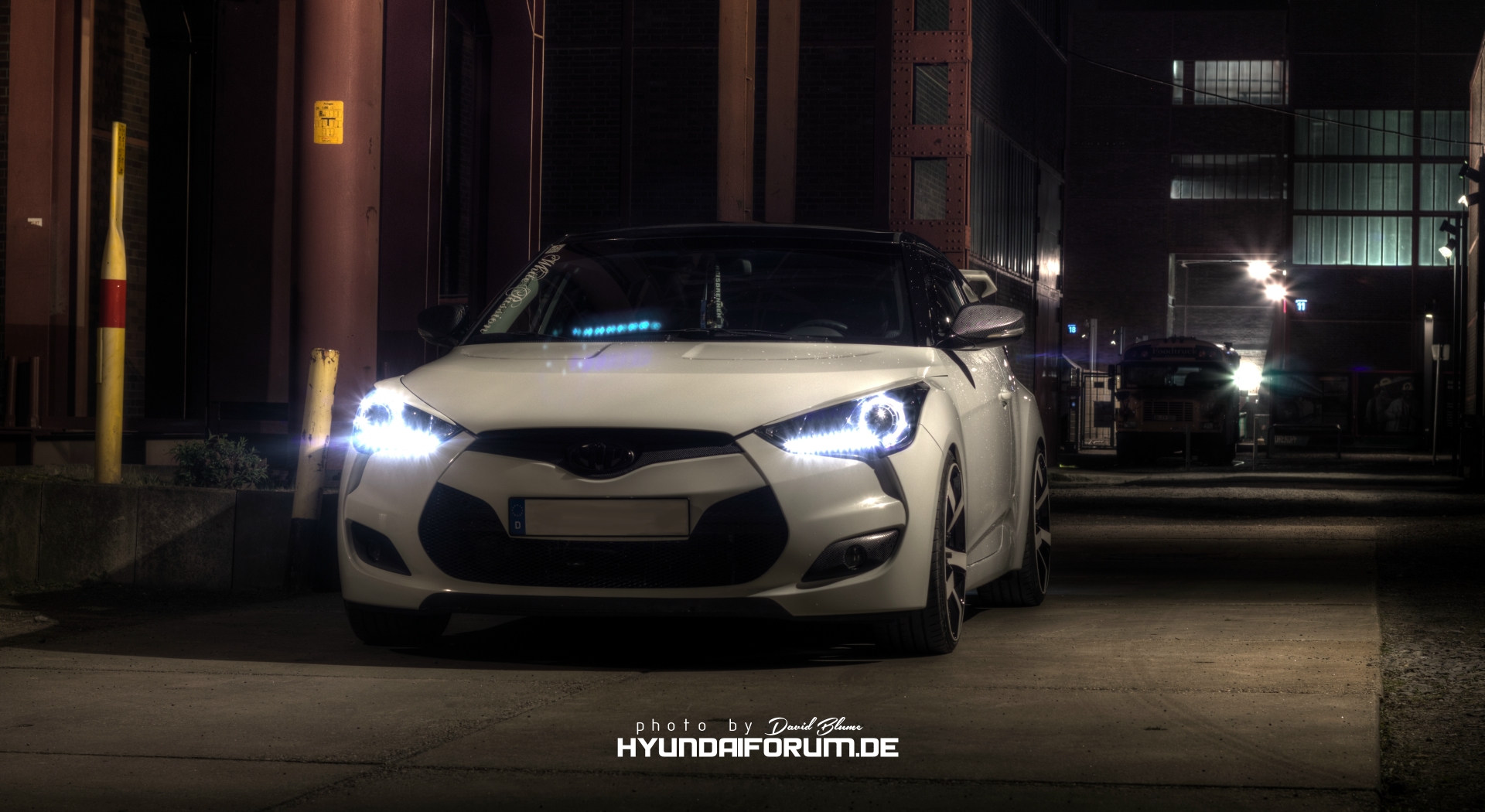 Interview: Simone Ritter – Hyundai Veloster