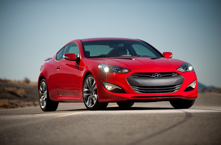 Hyundai Launched 2016 Genesis Coupe, Next-gen Still Up in the Air