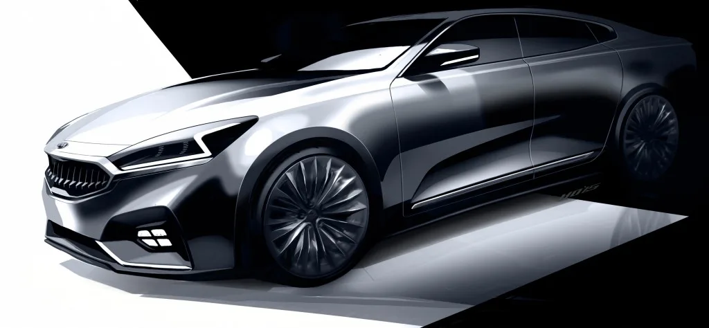kia teases new cadenza (2)