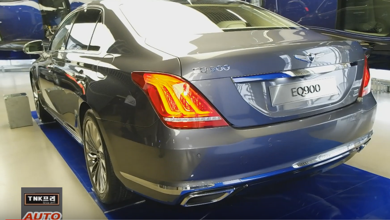 Take a Closer Look to the EQ900 in this Video