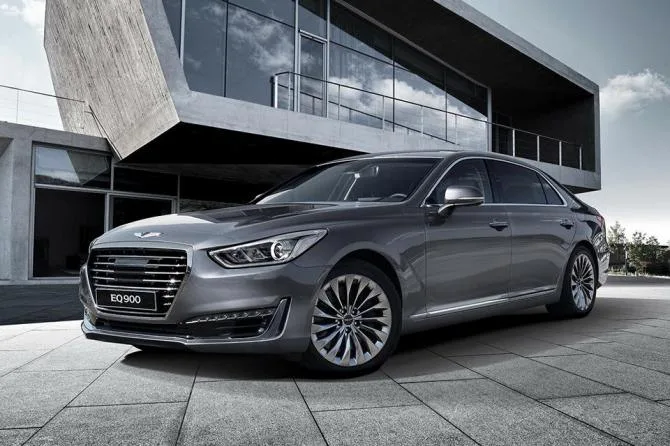Hyundai Motor Group Winning Customers Back with their Luxury Genesis EQ900