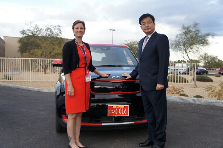Hyundai-Kia investing in autonomous driving