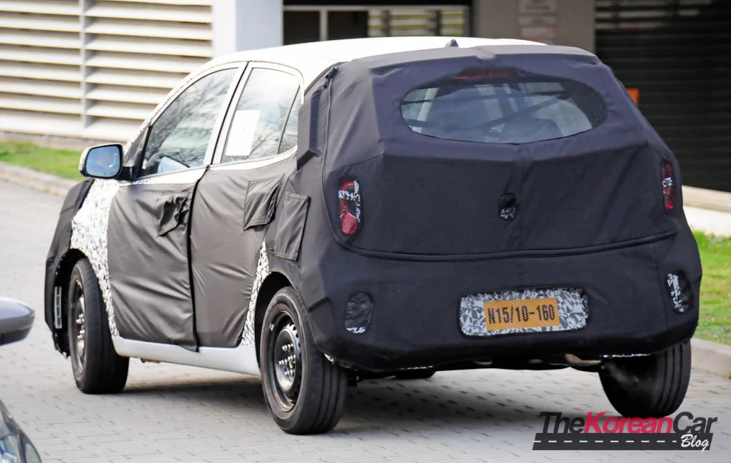 Kia Picanto 7