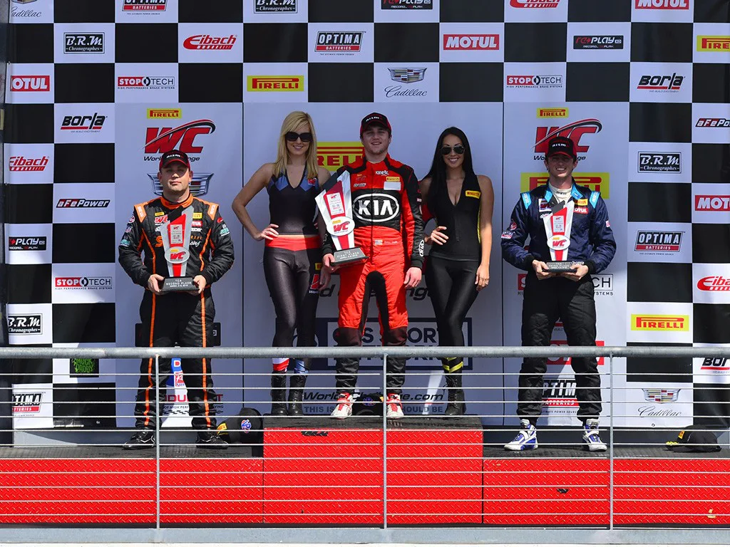 Kia Racing
