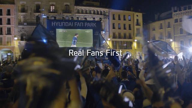 UEFA EURO 2016™ Kicks Off With Hyundai Motor