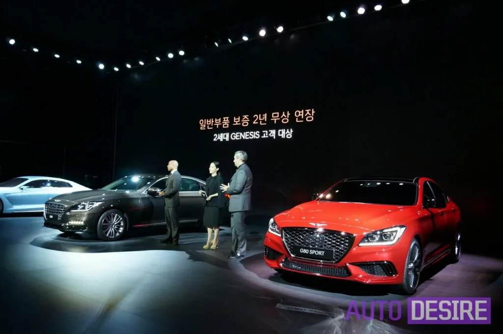G80 Sport