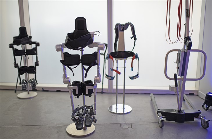 Hyundai Motor Leads Personal Mobility Revolution With Advanced Wearable Robots