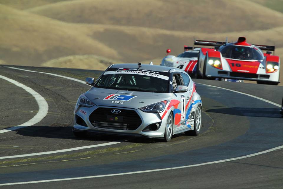 Veloster Challenge: A Racing Series for Korean Cars