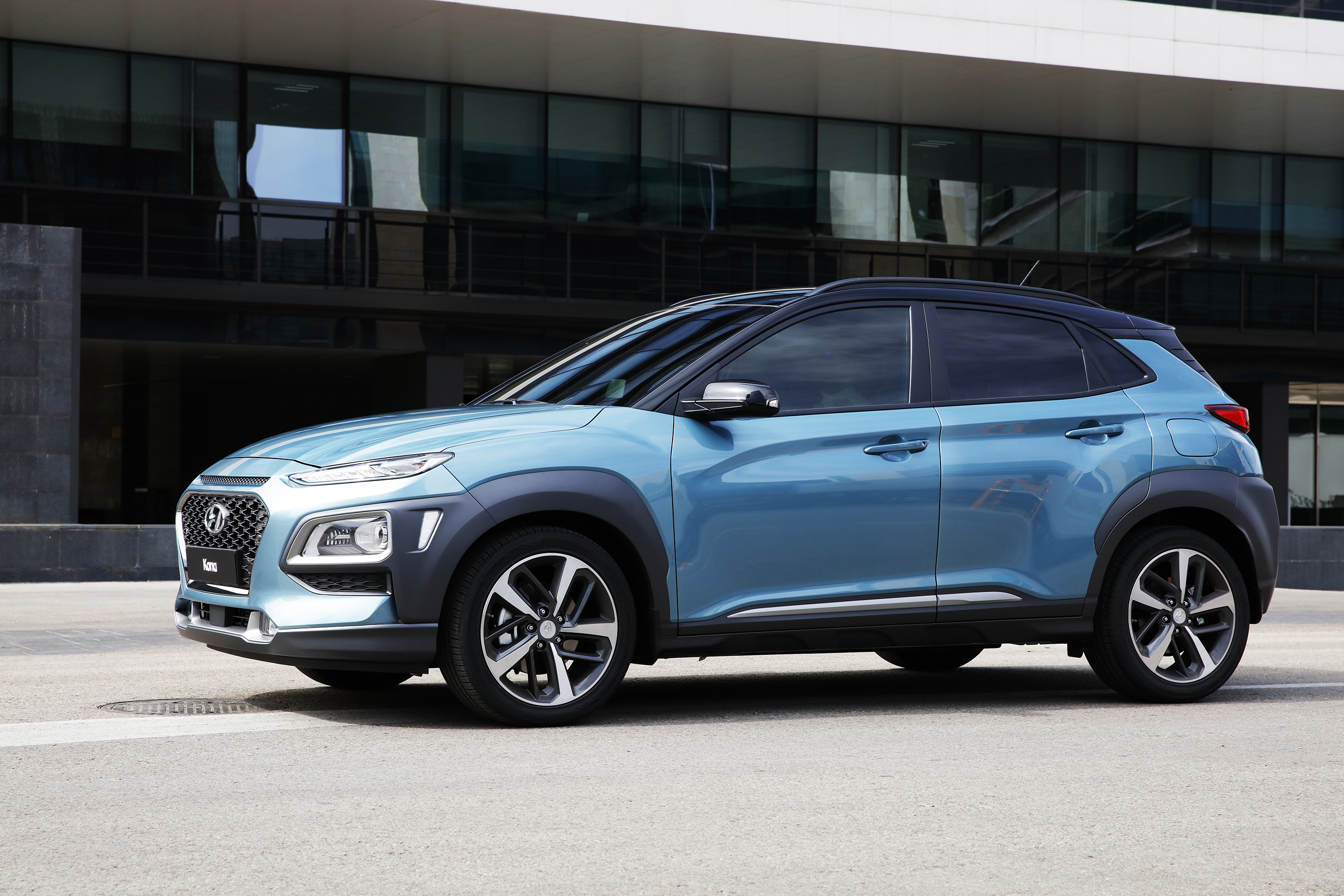 Hyundai Reports 2017 Year Sales