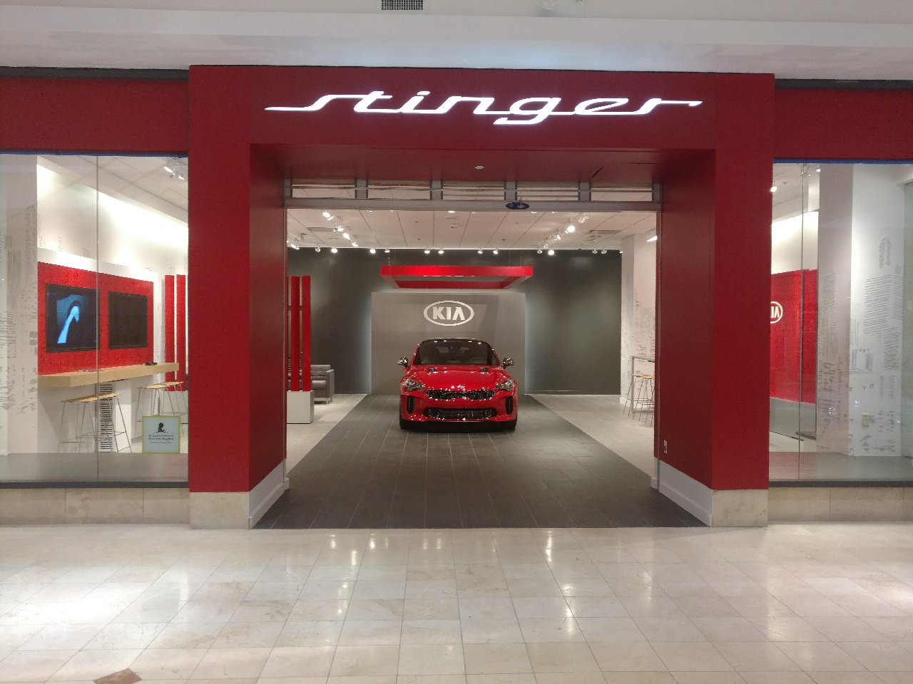Stinger Salons Might Come To Your Nearby Mall