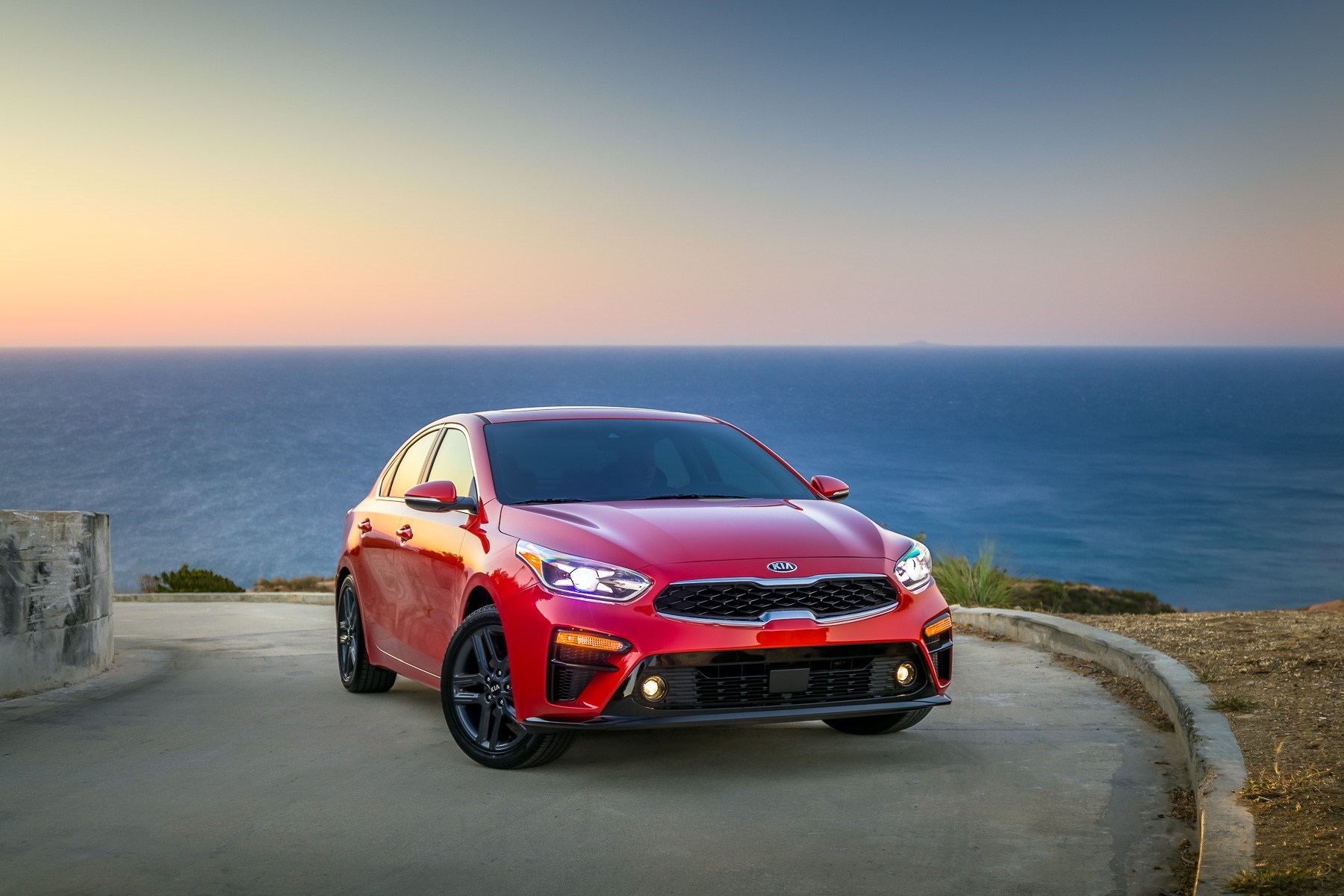 2019 Kia Forte Unveiled at NAIAS