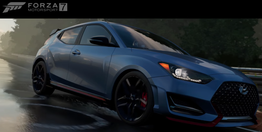 Can’t Wait To Drive Hyundai Veloster N? Try it on Forza