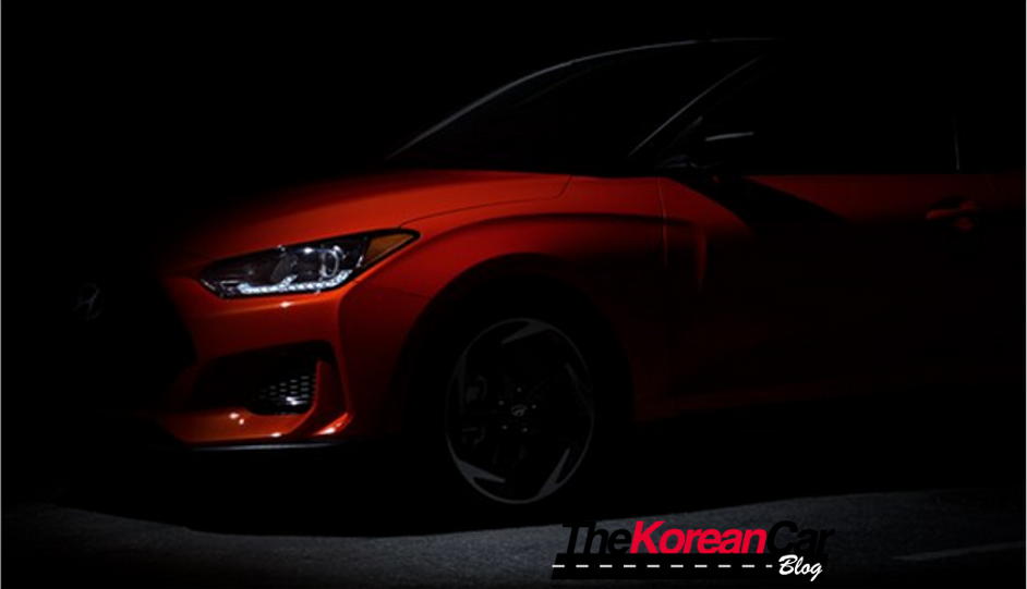 Hyundai Teases Veloster on Twitter