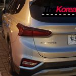 Hyundai Santa Fe spied new angles (4)