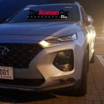 Hyundai Santa Fe spied new angles (7)