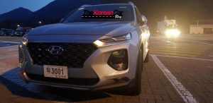 Hyundai Santa Fe spied new angles (7)