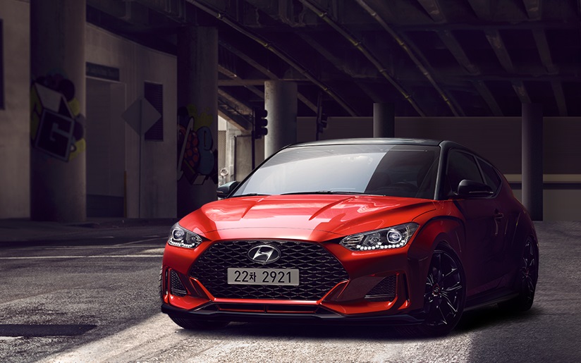 Hyundai Veloster Will Arrive to Europe on Summer