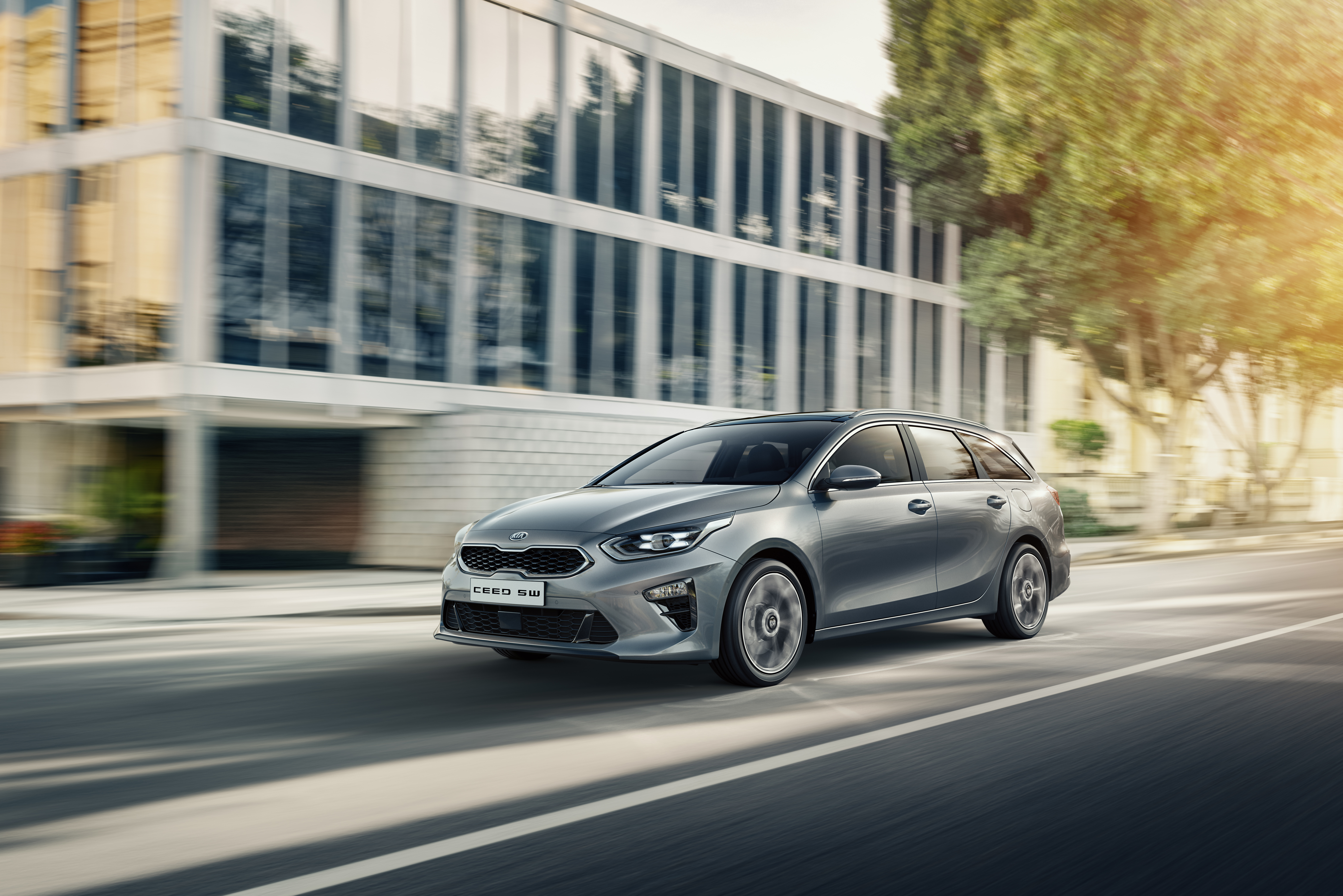 Kia To Launch PHEV Ceed in the Second Half of 2019