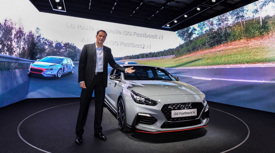 Hyundai to Build a Driving Center in South Korea