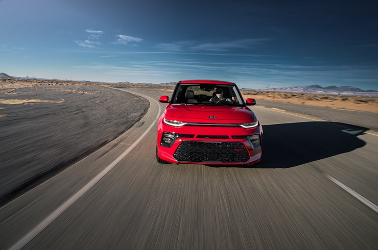 2020 Kia Soul Makes World Debut At Los Angeles - Korean Car Blog