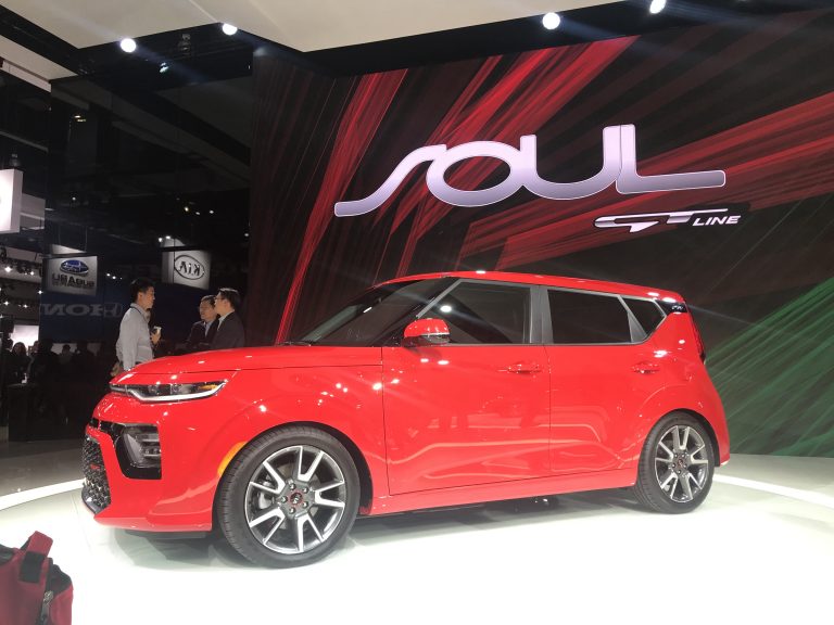 Why The 2018 Los Angeles Auto Show Was Significant For Korean Carmakers ...