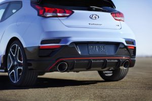 2019 Hyundai Veloster N