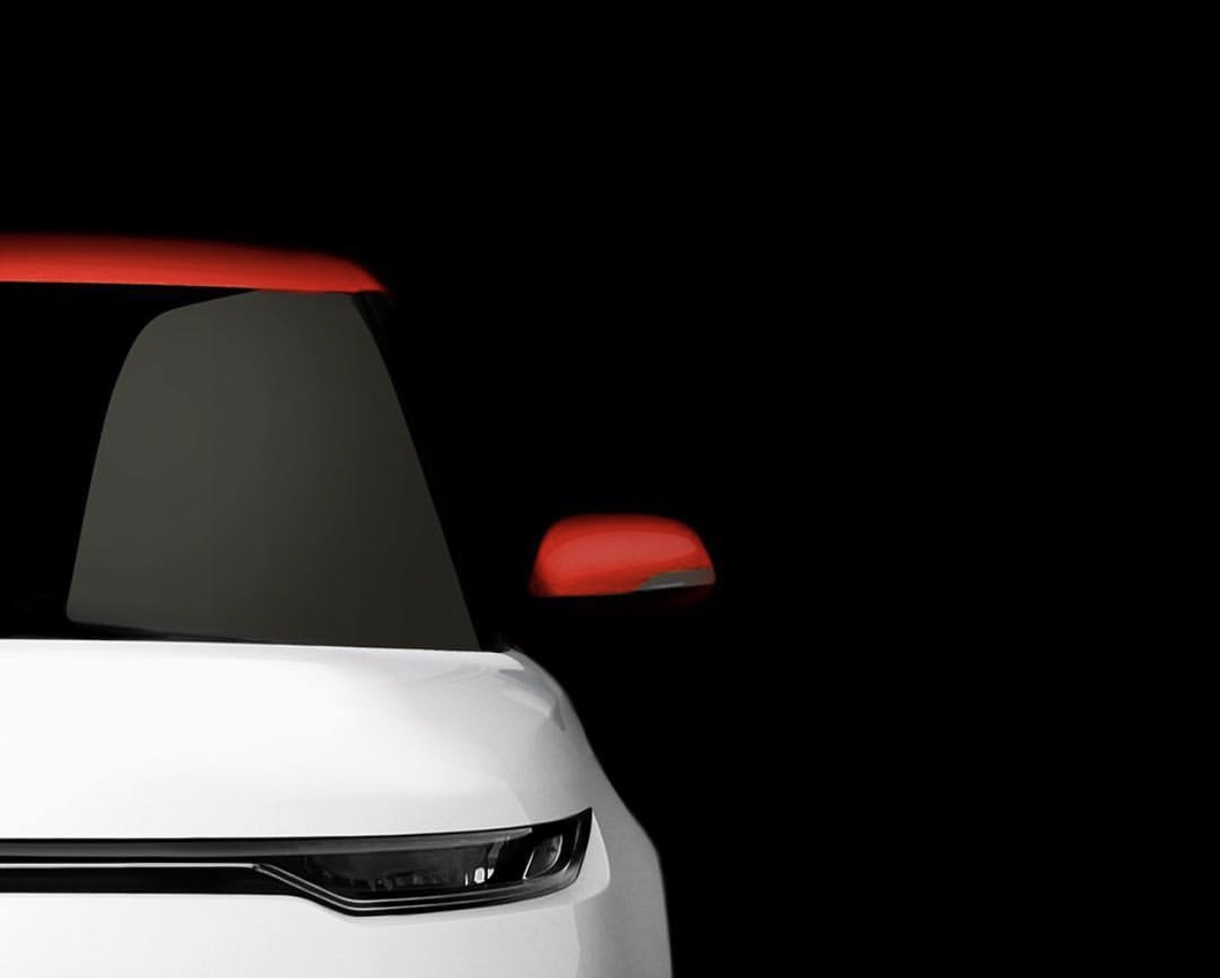 Second Teaser of the 2020 Kia Soul Revealed