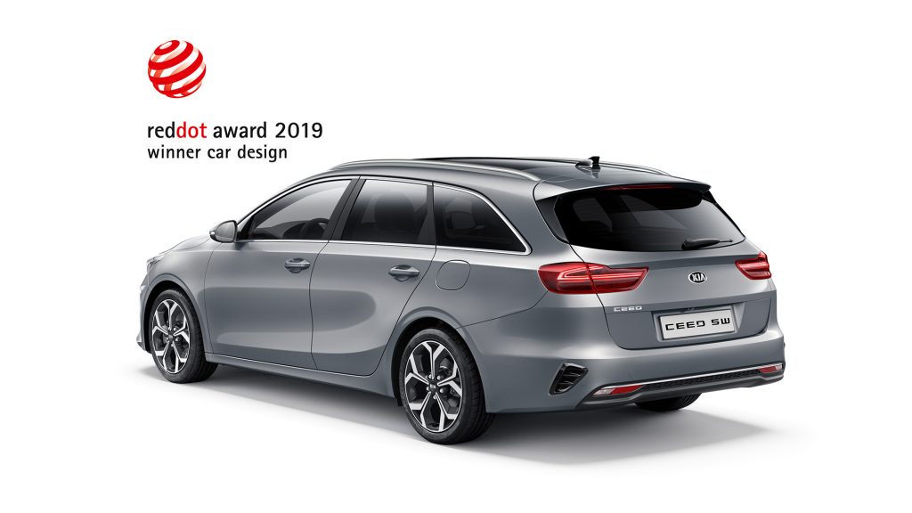 2019 Red Dot Awards: Another Triple Triumph For Kia Design - Korean Car ...