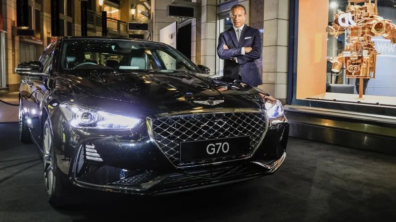 Genesis To Have Six New Models by 2021