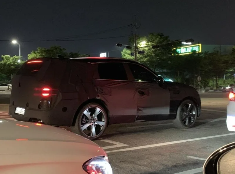 Genesis GV80 to be Launched Early Next Year in the US