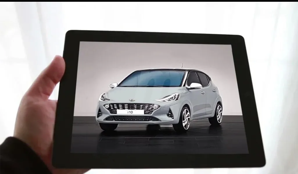 Hyundai i10 Super Mini Leaked Before Frankfurt Debut