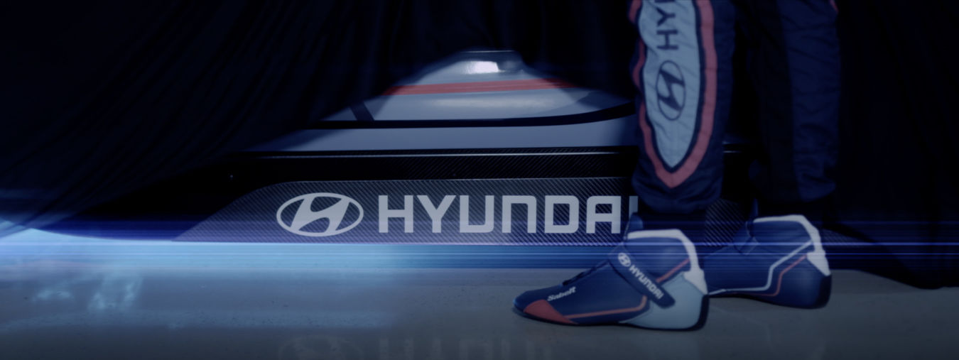 Hyundai Motorsport set to go electric