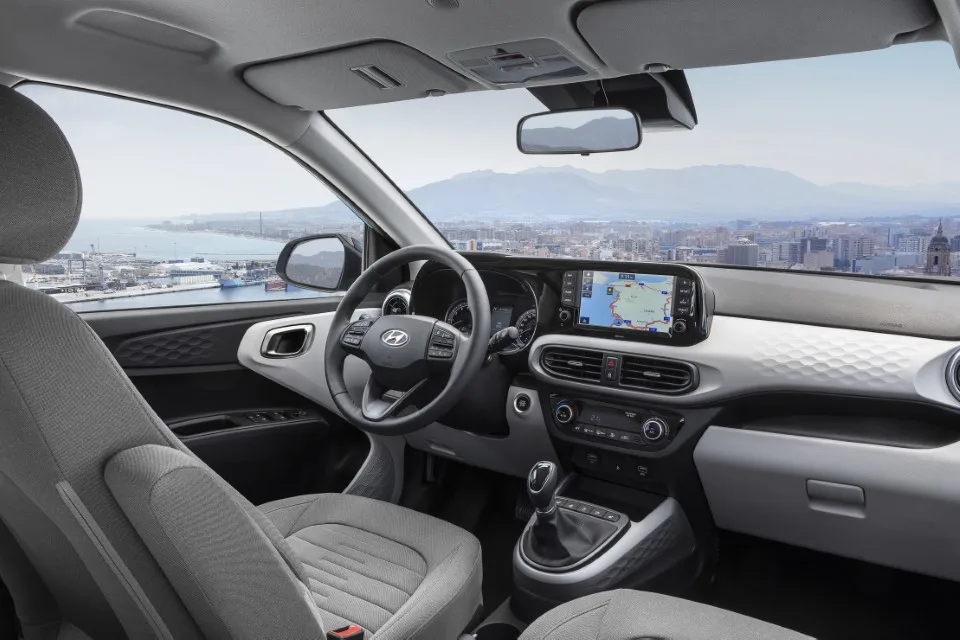 All-New Hyundai i10 Revealed Before Frankfurt Debut - Korean Car Blog