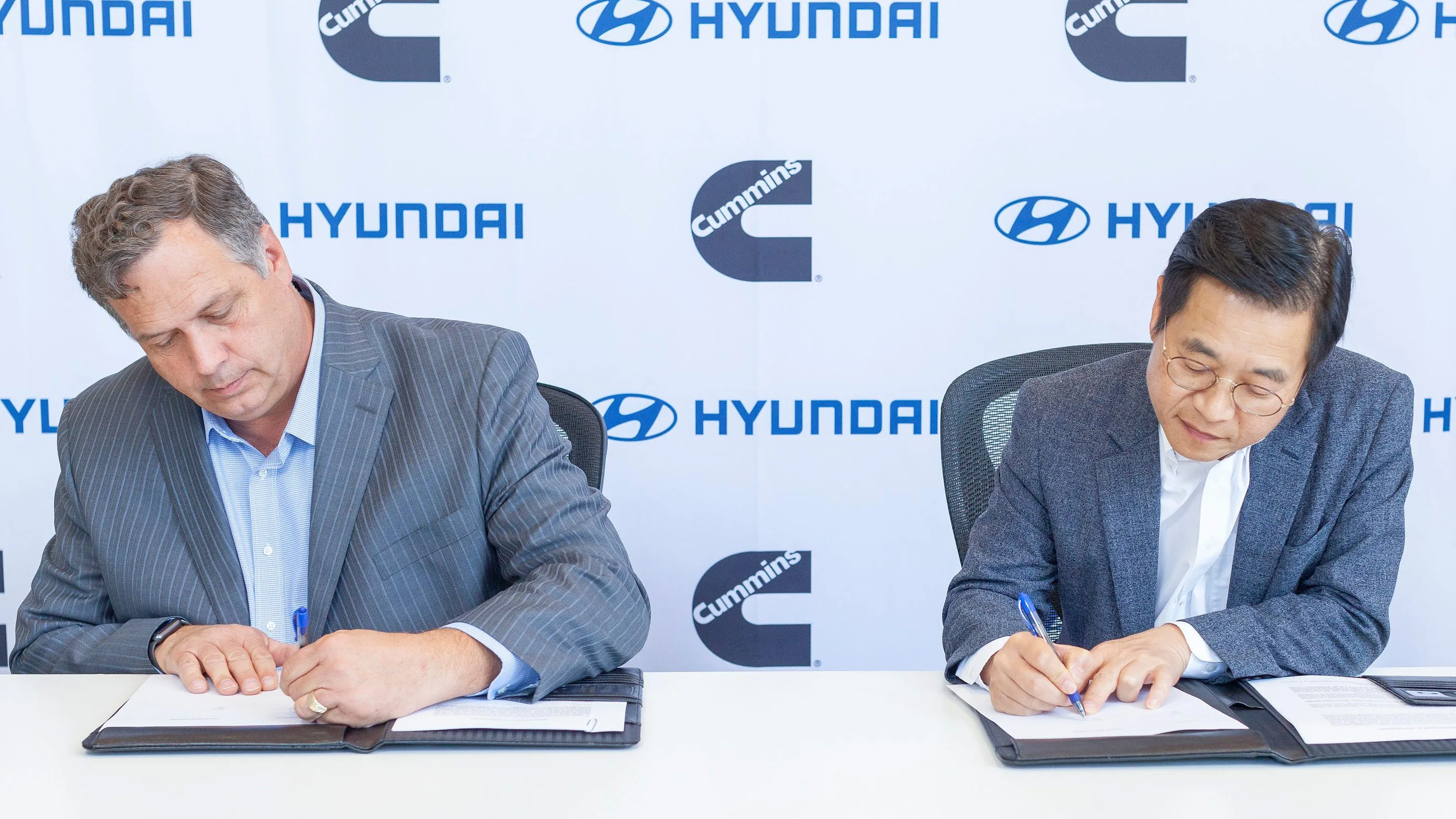 Hyundai Motor Company and Cummins to Collaborate on Hydrogen Fuel Cell
