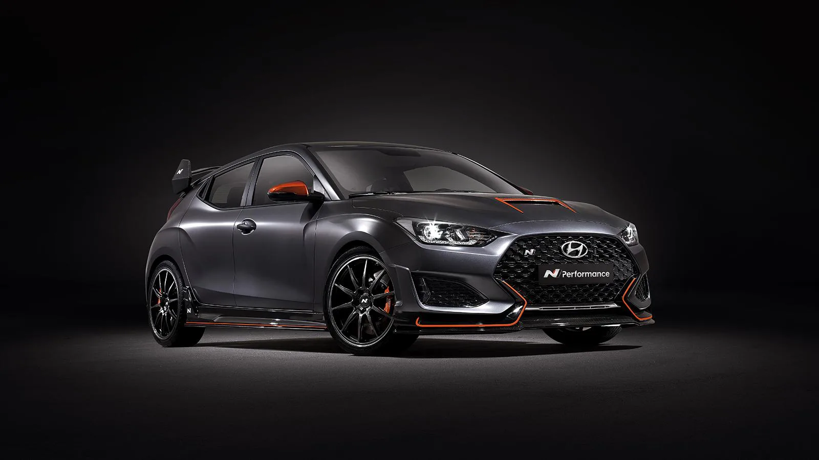Hyundai Creates Veloster N Performance Concept For 2019 SEMA Show