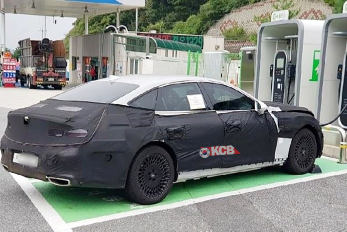 Genesis G80 to be Brand’s First Electric Vehicle