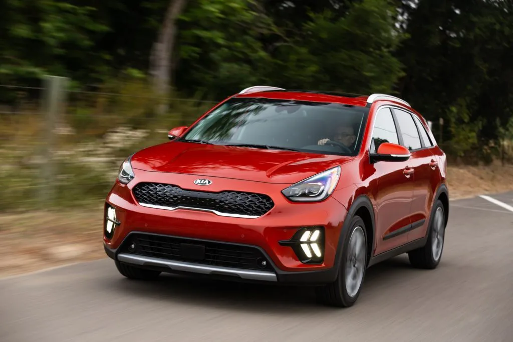 Headlamp and Fog Lamp Kit | KIA NIRO 2020 Headlamp and Fog Lamp Kit | KIA NIRO 2020