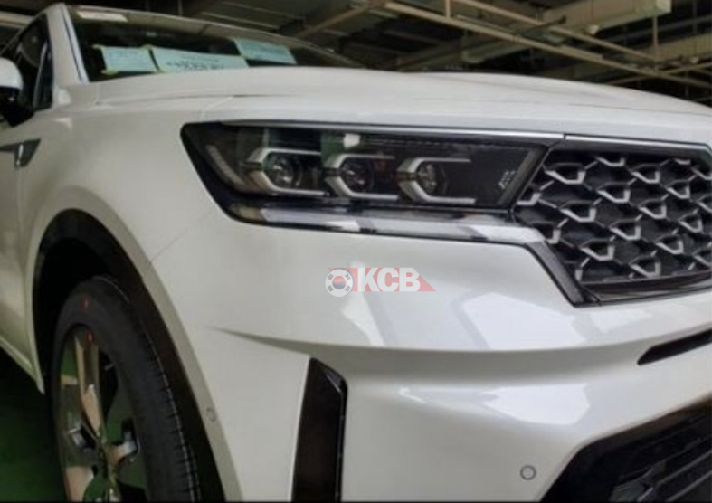 Exclusive: 2021 Kia Sorento First Leaked Picture