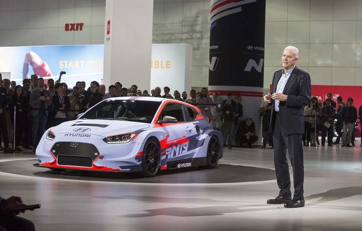 Albert Biermann Talks About Hyundai N Future, Possible Porsche Rival