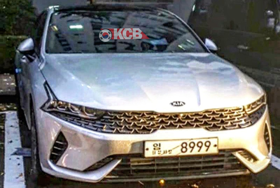 More in the Wild Pictures of All-New Kia Optima