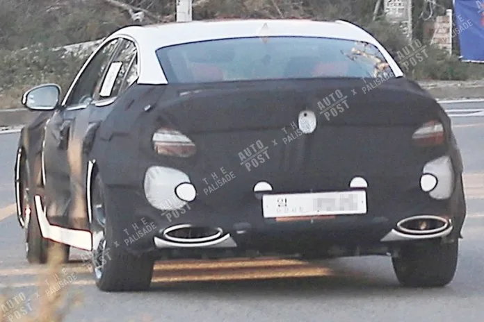 Updated Genesis G70 to be Released By the End of 2020