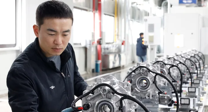 Hyundai Wia Mass-Produces Korea’s First Rear-Wheel-Based Electronic Differential Limiter (e-LSD)