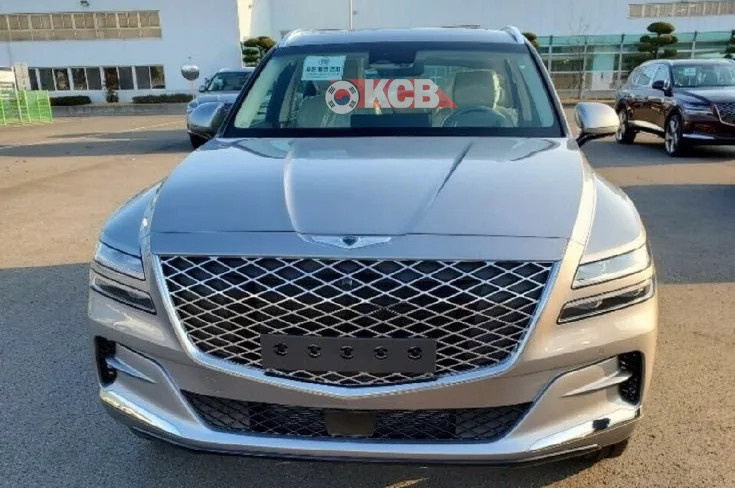 genesis gv80